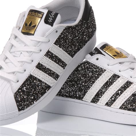 adidas schuhe superstar glitzer|adidas Superstar Shoes .